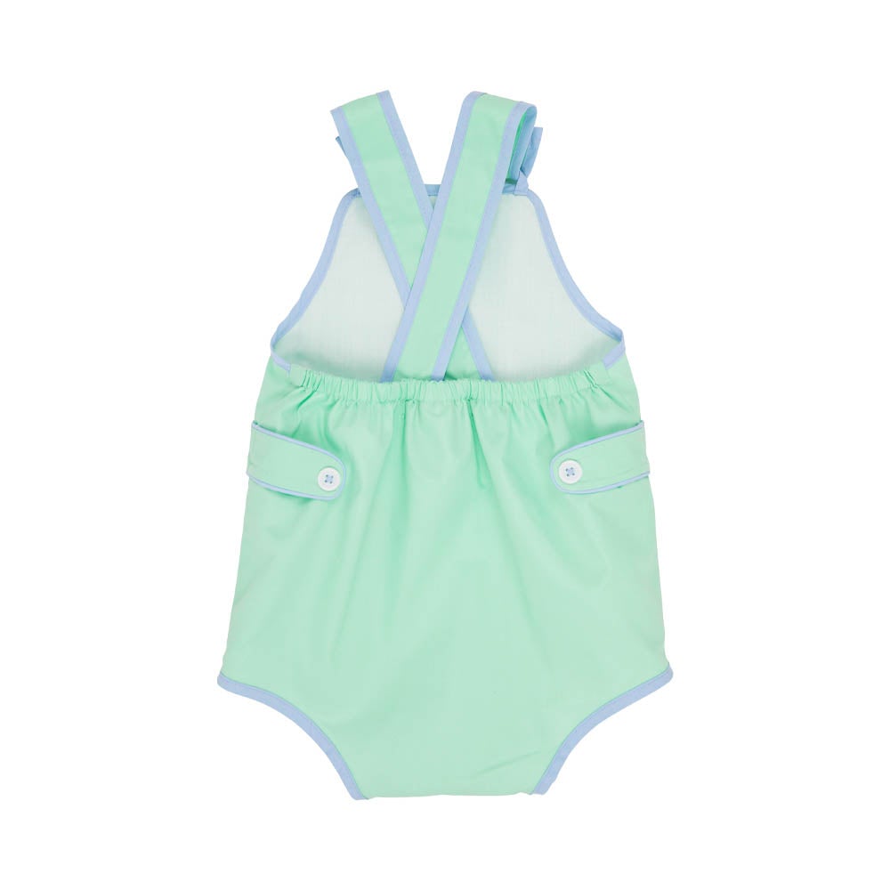 The Beaufort bonnet authentic skipper sunsuit