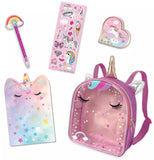 CARRY ALL WRITING STASH - UNICORN