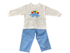 DINO DAVE - BOYS PANT SET