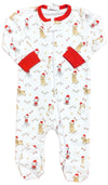 LA LUNA SANTA PUPPY FOOTIE