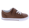 REESE BROWN LEATHER SHOE