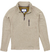 BOYS BAY PULLOVER WHITE OAK