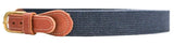 BUDDY BELT - CANVAS NAVY