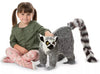 PLUSH LEMUR