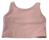 LULU BEBE ACTIVE CAMI - LIGHT PINK