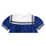 SAILOR DRESS- NAVY