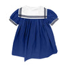 SAILOR DRESS- NAVY