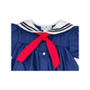 SAILOR DRESS- NAVY