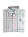 ROSCOE BUTTON DOWN SHIRT - CITRUS