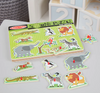 ZOO ANIMAL SOUND PUZZLE