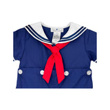 SAILOR BUBBLE - NAVY