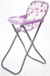 BABY STELLA  BLISSFUL BLOOMS HIGH CHAIR