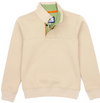 BOYS KENNEDY PULLOVER - SAND