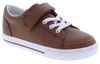 REESE BROWN LEATHER SHOE