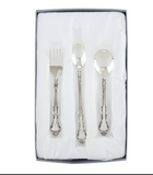 KEEPSAKE SILVERWARE SET OF 3