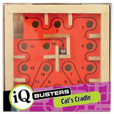 IQ BUSTERS - CAT'S CRADLE