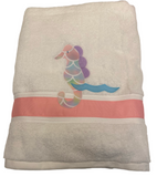 SEAHORSE TOWEL