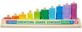 COUNTING SHAPE STACKER