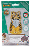 CRYSTAL ART BUDDIES - TIGER