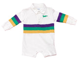 MARDI GRAS RUGBY SHORTALL