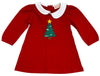 LONGSLEEVE CHRISTMAS TREE DRESS