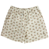 DOCK PRINTED PERFORMANCE SHORT - DUCKS