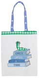 LIBRARY BOUND BAG