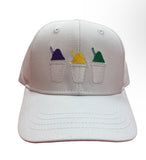 SNOWBALL BASEBALL CAP