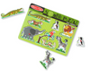 ZOO ANIMAL SOUND PUZZLE