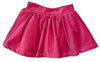 LULU BEBE VELVET SKIRT - HOT PINK