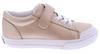 REESE ROSE GOLD LEATHER SHOE