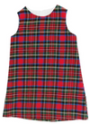 BAILEY BOYS WALES TARTAN JUMPER