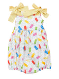 GIRLS POPSICLE SLEEVELESS BUBBLE