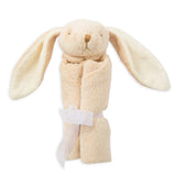 ANGEL DEAR BEIGE BUNNY BLANKIE