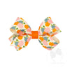 MINI MULTI PRINT GROSGRAIN BOW