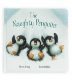 THE NAUGHTY PENGUINS BOOK