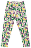 MARDI GRAS CAMO LEGGINGS