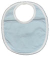 PIMA BIB - BLUE AND WHITE