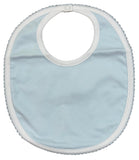 PIMA BIB - BLUE AND WHITE