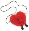 AMUESABLE HEART BAG