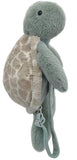 TAYLOR TURTLE PLUSH BACKPACK