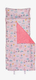 PRINCESS PRINT NAP MAT