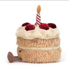 AMUSEABLE BIRTHDAY CAKE - STRAWBERRY