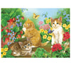 35 PIECE KITTEN PLAYTIME PUZZLE