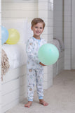 BOYS PARTY ANIMALS PANT SET