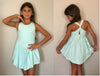 ACTIVE TENNIS DRESS - MINT