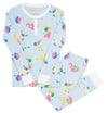 SUTTON'S SWEET DREAM SET (UNISEX) - PARTY ON PARTY ANIMAL WITHWORTH AVENUE WHITE