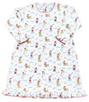 LA LUNA SANTA PUPPY GOWN