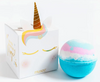 DO YOU BELIEVE IN MAGIC BATH BOMB WITH UNICORN BRACELET INSIDE