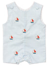 NAUTICAL JON JON - CHECK PRINT